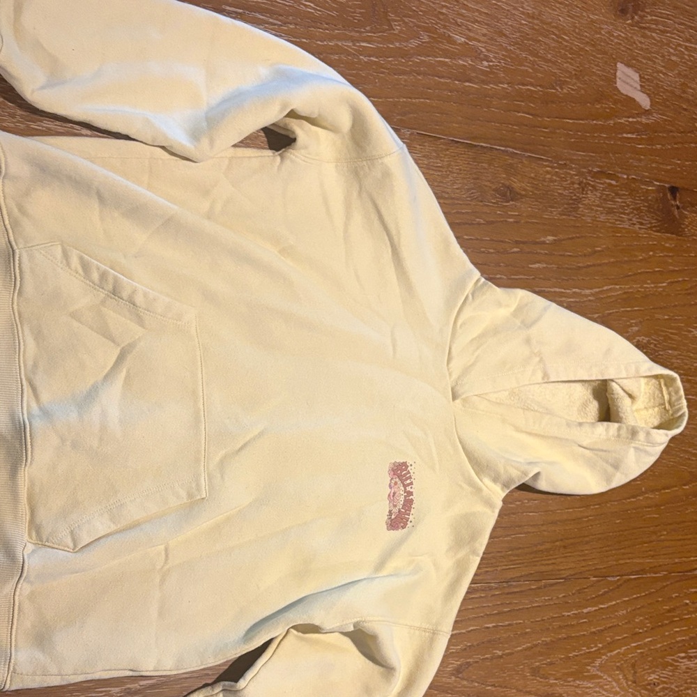 Billabong Cream Sweatshirt